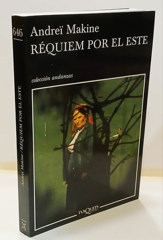 Réquiem por el Este Andreï Makine