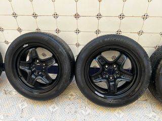 Llantas Opel Insignia BMW steelies
