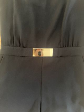 Mono negro Zara - elegante