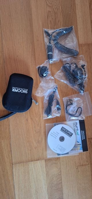 Snooper Syrius Proline GPS Nuevo