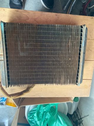 Radiador Lada Niva - Calefacción