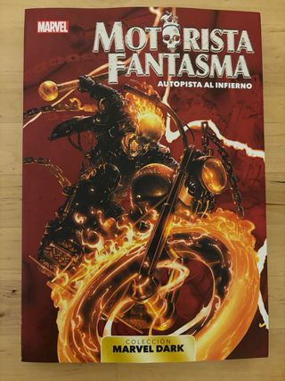 Motorista Fantasma: Autopista al Infierno