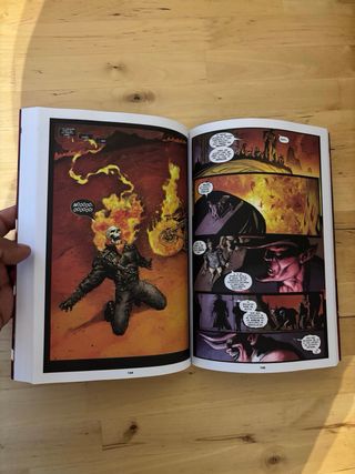 Motorista Fantasma: Autopista al Infierno