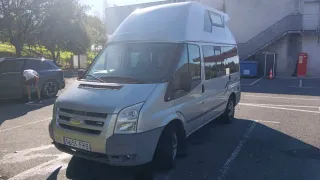Camper ford Transit nugget