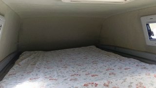 Camper ford Transit nugget