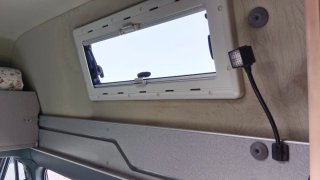 Camper ford Transit nugget