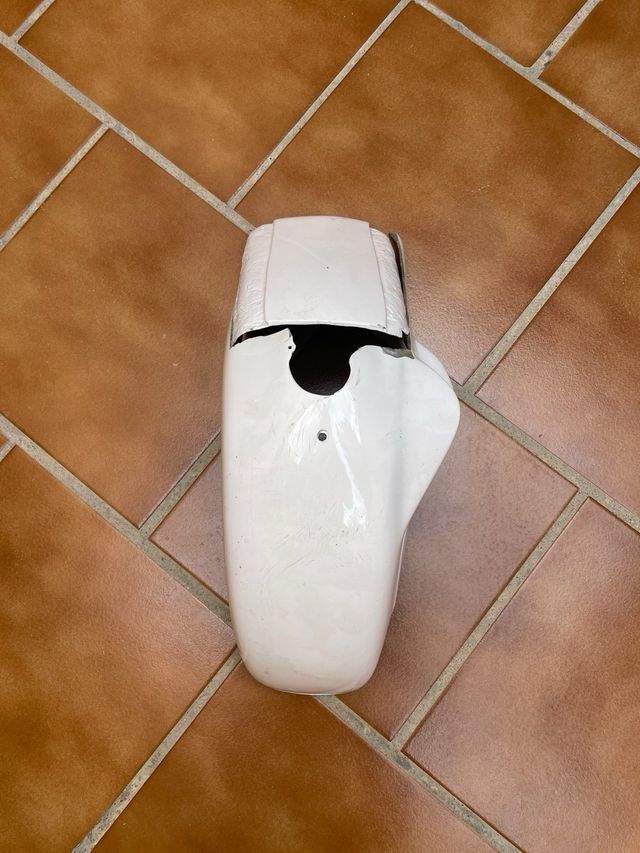 Guardabarros Vespa PLC Corsé