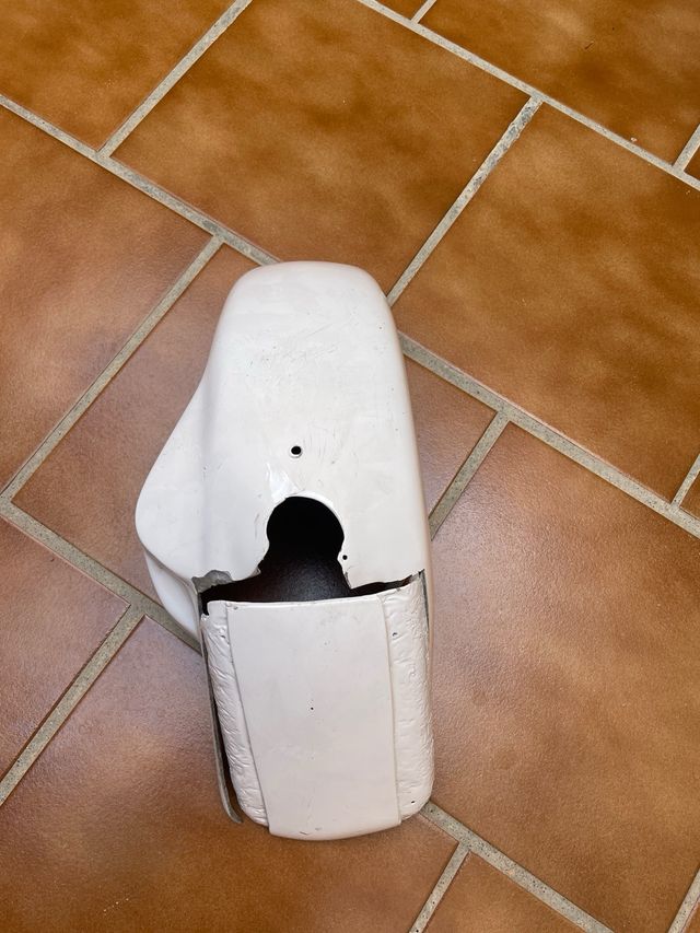 Guardabarros Vespa PLC Corsé