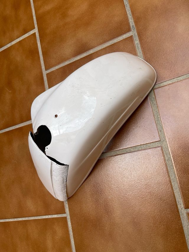 Guardabarros Vespa PLC Corsé