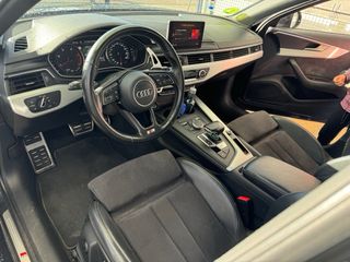 Audi A4 2016