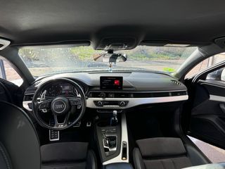 Audi A4 2016