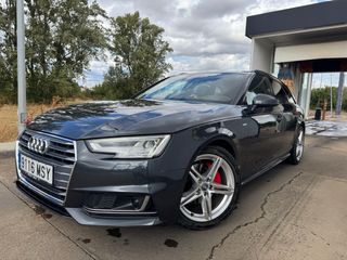Audi A4 2016