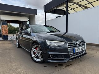 Audi A4 2016