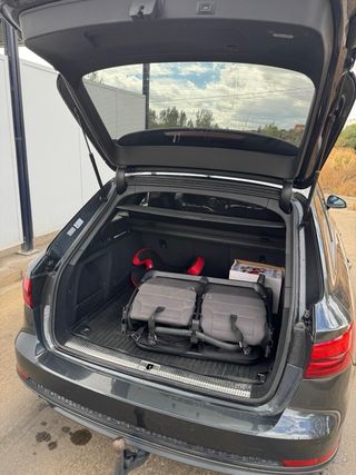 Audi A4 2016