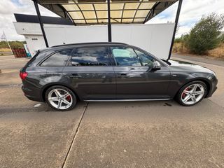 Audi A4 2016