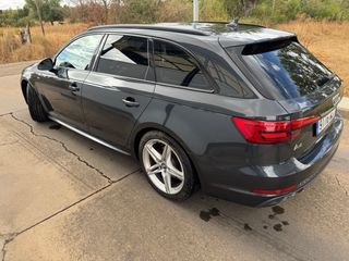 Audi A4 2016