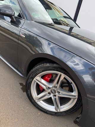 Audi A4 2016