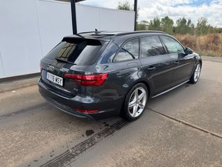 Audi A4 2016