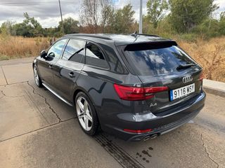Audi A4 2016