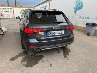 Audi A4 2.0 tdi 190cv sline