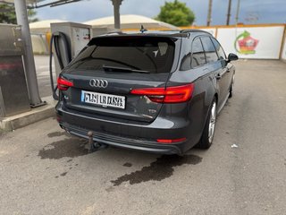 Audi A4 2.0 tdi 190cv sline
