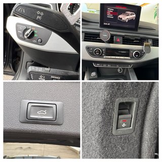 Audi A4 2.0 tdi 190cv sline