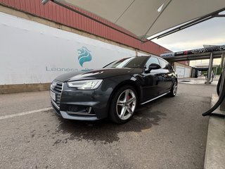 Audi A4 2.0 tdi 190cv sline