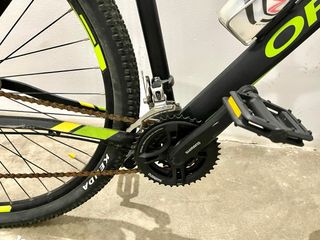 Orbea MX29: Bicicleta montaña
