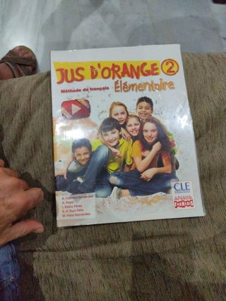 Jus d'orange 2. Élémentaire.