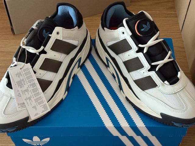 Adidas Niteball - Zapatillas