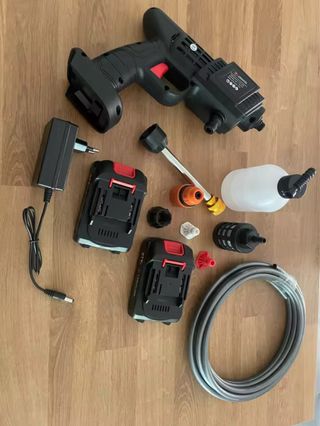 Pistola Lavadora 30000mAh