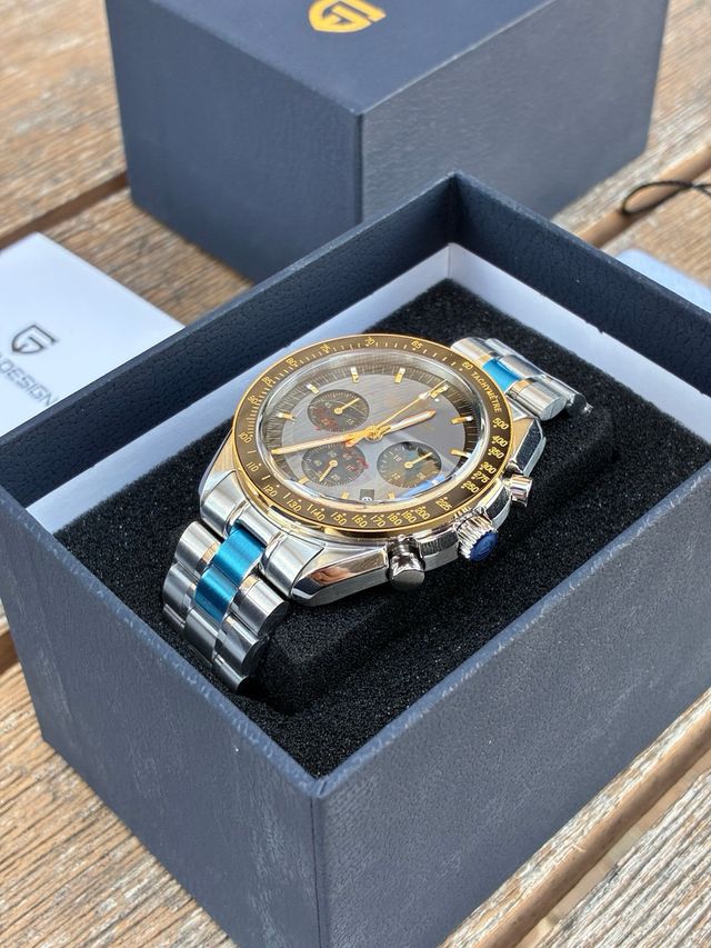 Pagani Design PD-1701 (Moonwatch)