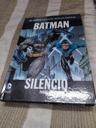 Batman Silencio