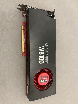 AMD FirePro W8100 - Placa de Vídeo
