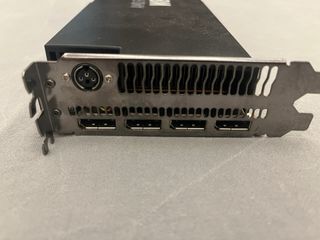 AMD FirePro W8100 - Placa de Vídeo