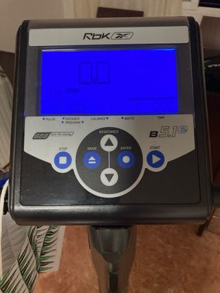 Bicicleta estática Reebok B 5.1 E