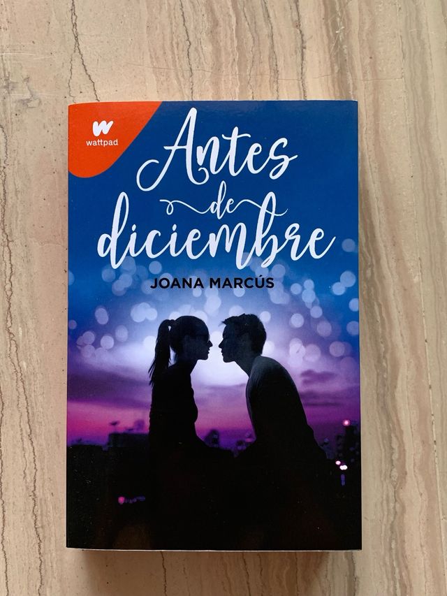 Antes de diciembre