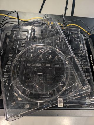 2x Pioneer XDJ 1000 MKII impolutos!