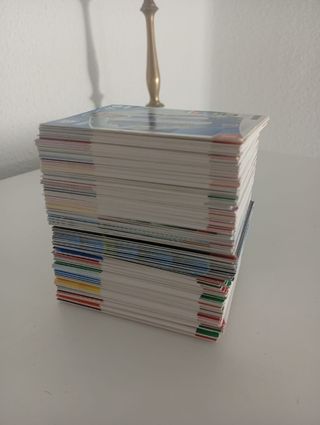 Cromos Adrenalyn XL 24-25