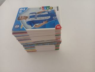 Cromos Adrenalyn XL 24-25