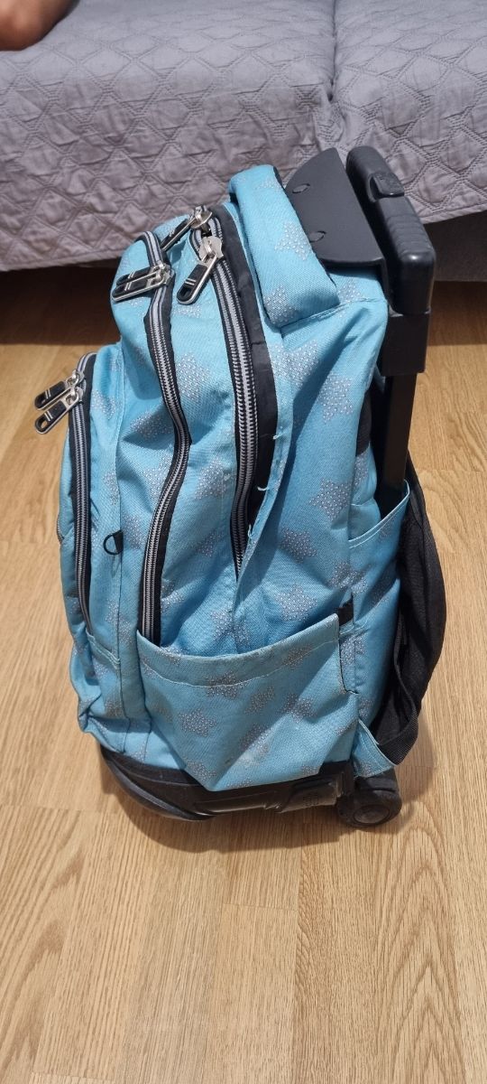 Mochila Totto con ruedas