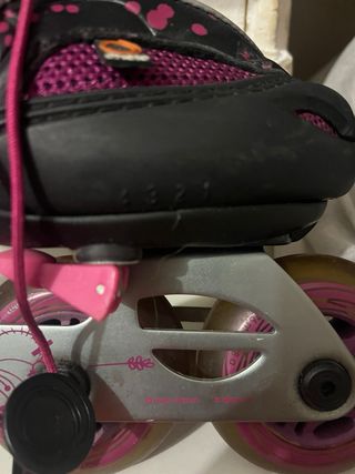 Patines Oxelo niña