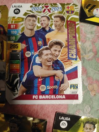 +100 Cromos Adrenalyn ⁉️Carta invencible incluido
