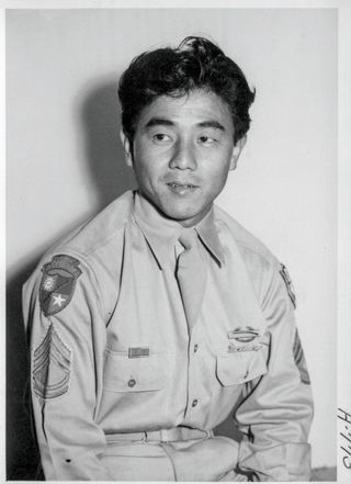 Insignia Merrill's Marauders. II Guerra mundial 