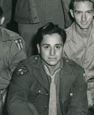 Insignia Merrill's Marauders. II Guerra mundial 