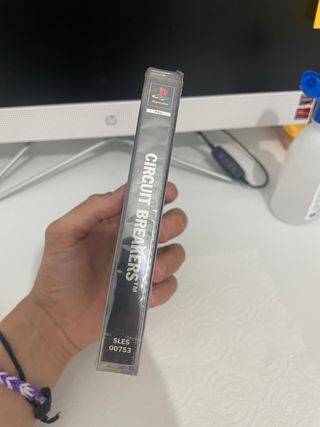 Circuit Breakers precintado PS1 pal españa 🇪🇸