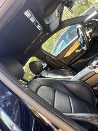 Mercedes-Benz GLC Coupé (C254) 2017