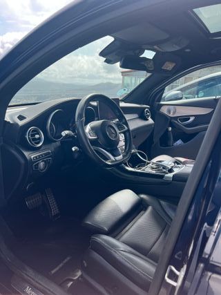 Mercedes-Benz GLC Coupé (C254) 2017
