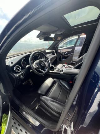 Mercedes-Benz GLC Coupé (C254) 2017