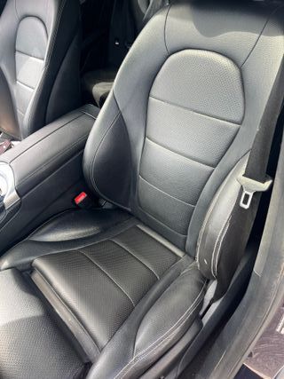 Mercedes-Benz GLC Coupé (C254) 2017